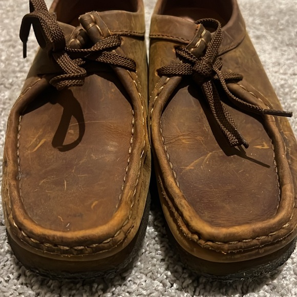 Clark’s Wallabee - Picture 5 of 5